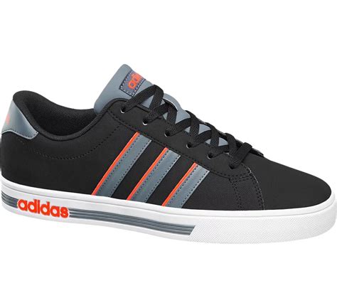 adidas neo schwarz herren